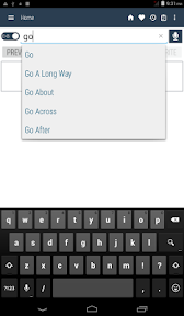 Bangla Dictionary Offline screenshot