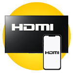 Cover Image of Tải xuống HDMI Connector - Phone connect to tv 1.3 APK