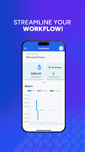 Bridge Bills Screen 2