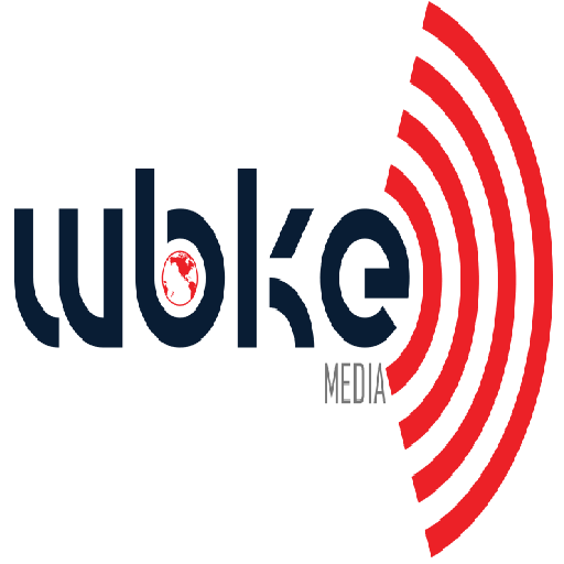 WBKE Media logo