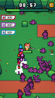 NETHER MONSTERS - Screenshot 1