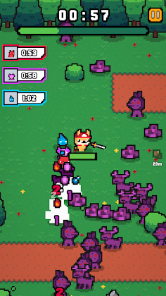 NETHER MONSTERS - Screenshot 1