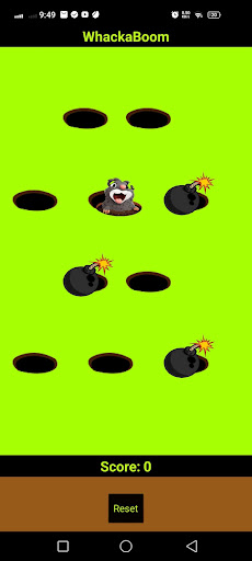 WhackaBoom Screen 2