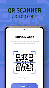Barcode & QR code scanner