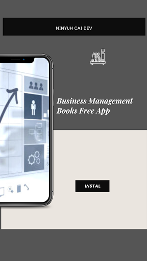 Business Management Books App
