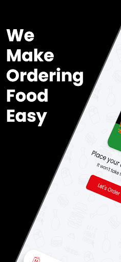 Android application Peri Peri Original Hitchin screenshort