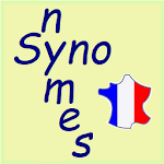 Cover Image of ดาวน์โหลด Synonymes français  APK
