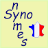 Synonymes français