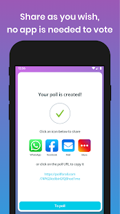 Poll For All - Create surveys and polls 3.9.4 APK screenshots 2