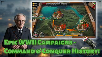 Game screenshot WWII: Frontline Kings mod apk
