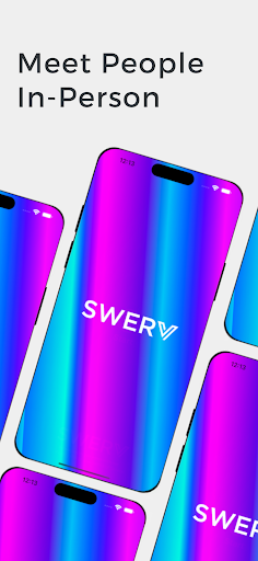Swerv: In-Person Dating App 7
