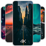 Cover Image of ดาวน์โหลด วอลล์เปเปอร์ 4k วอลล์เปเปอร์ Full HD (พื้นหลัง)  APK