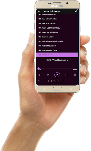 Yuvan Shankar Raja Hit Songs Screen 3