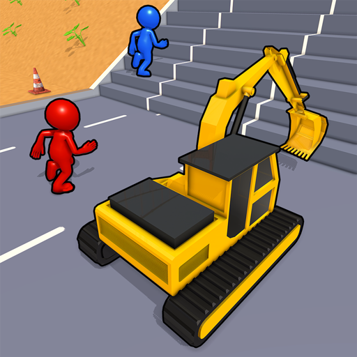 Construction Change Shape Game دانلود در ویندوز