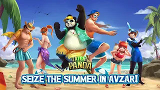 Taichi Panda - Screenshot 1