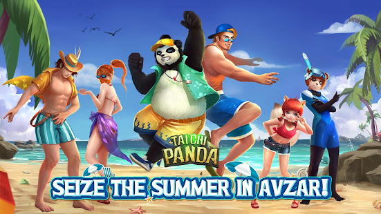 Taichi Panda mod apk