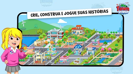 My Town: Casa de Brinquedos – Apps no Google Play