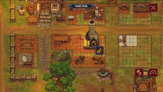 Game screenshot Graveyard Keeper mod apk