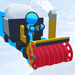 「Snowy Life - 雪かきシミュレーションゲーム」のアイコン画像