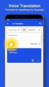 AI Translator - All Languages