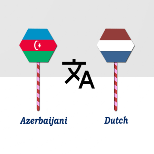 Azerbaijani Dutch Translator logo