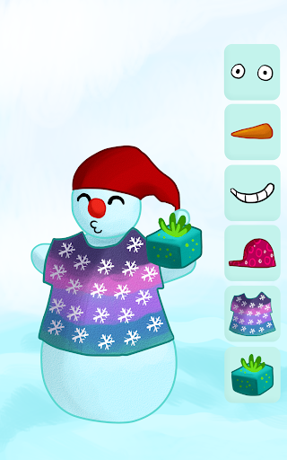 Make a Little Snowman