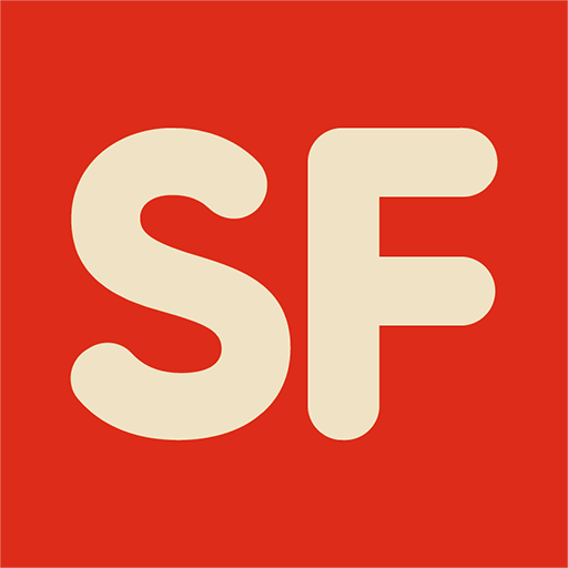 SF Еда logo