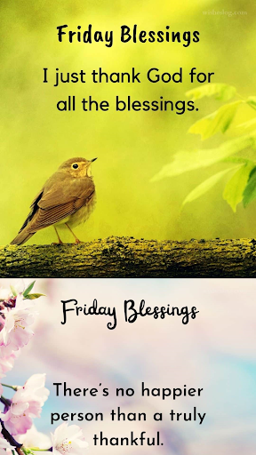 Everyday Blessings And Wishes