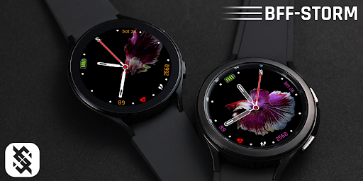 BFF28 - Animation Siamese Fish screenshot 13