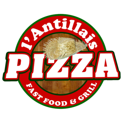 LAntillais Pizza logo