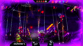 screenshot of Shoot The Zombirds