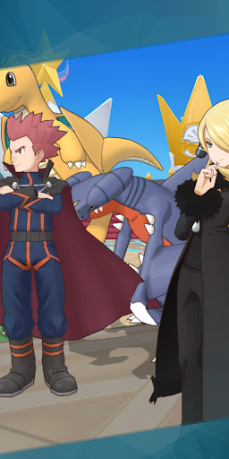 Télécharger Gratuit Pokémon Masters EX APK MOD (Astuce) screenshots 5