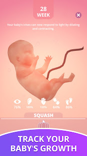 Baby & Mom 3D - Pregnancy Sim 1.7.1 APK screenshots 4