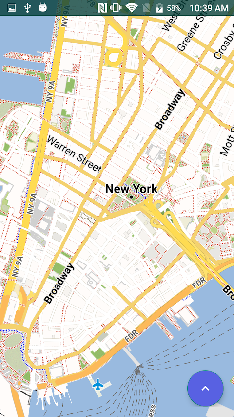 NY Map Offlineのおすすめ画像2