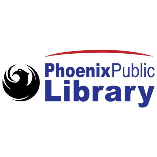 Phoenix Public Library 2024.5 Icon