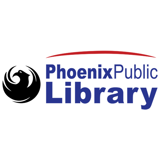 Phoenix Public Library Logo