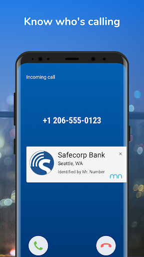 Mr. Number - Caller ID & Spam Protection APK