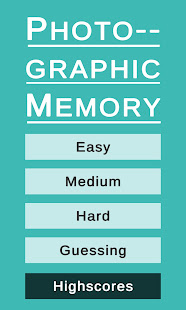 Photographic Memory 0.2 APK screenshots 2