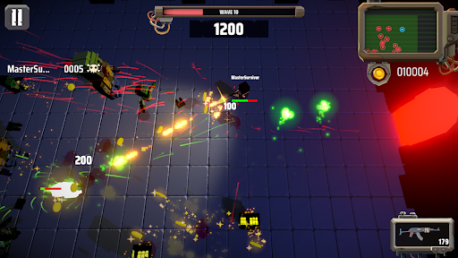 BoxHead vs Zombies Screen 2
