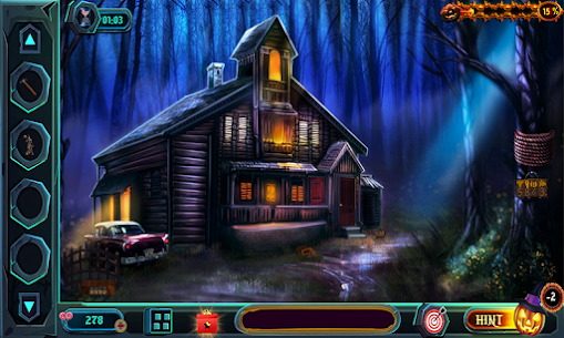 Halloween Mystery Carnival MOD APK (Unlimited Candy) Download 3