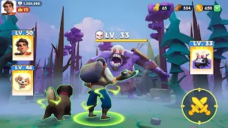 Game screenshot Rise of Survivors apk download