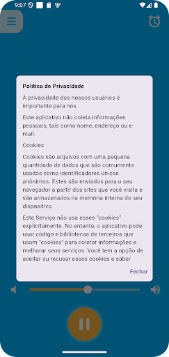 Rádio Coperfarma screenshot 3