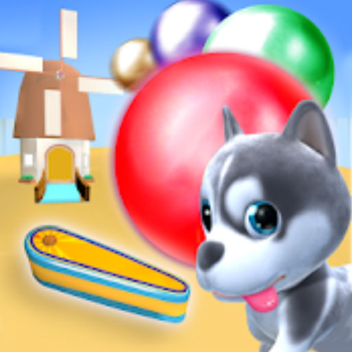 Pet PinBall logo