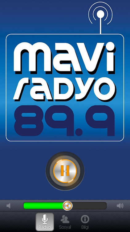 Mavi Radyo - 4.0 - (Android)
