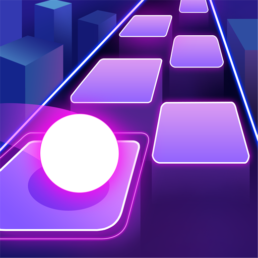 Piano Music Hop: EDM Rush! Logo