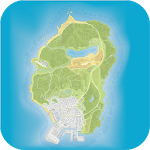 MapGenie: GTA5 Map Apk