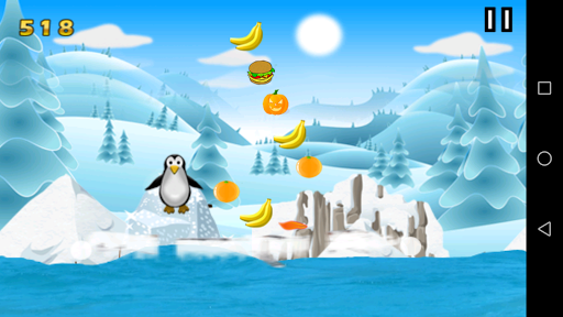 Penguin World - Jumping Games Screen 3