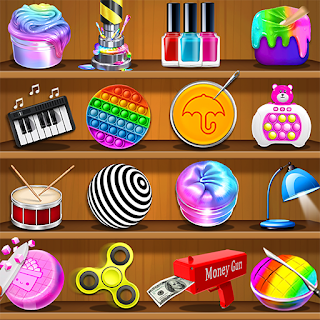 Poppit Game Stress Relief Game apk