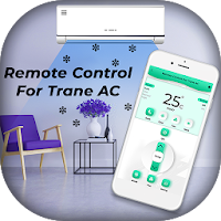 Remote Control For Trane AC