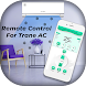 Remote Control For Trane AC - Androidアプリ